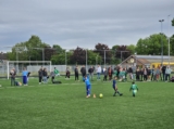 S.K.N.W.K.-ers tijdens Penaltybokaal Schouwen-Duiveland (bij s.v. Duiveland) (7/160)